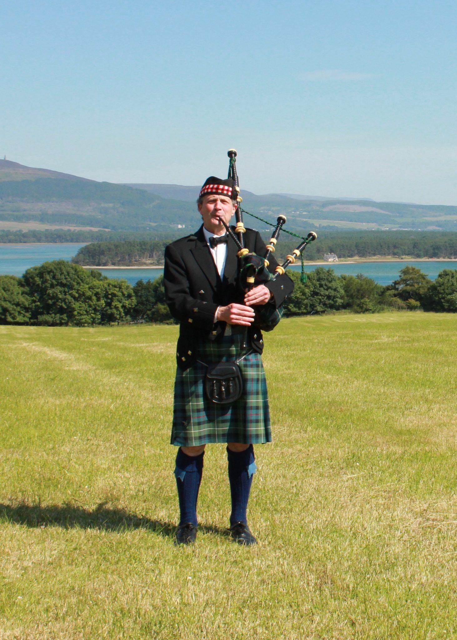 bagpipes pipes